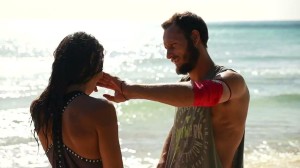Survivor 5: Στην ίδια ομάδα Μυριέλλα και Κατσαούνης - Οι αγκαλιές και τα φιλιά στην παραλία