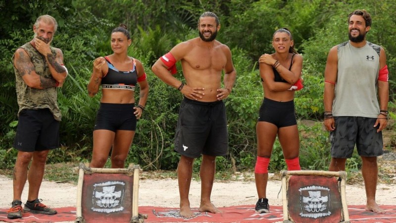 Survivor All Star επόμενος κύκλος 