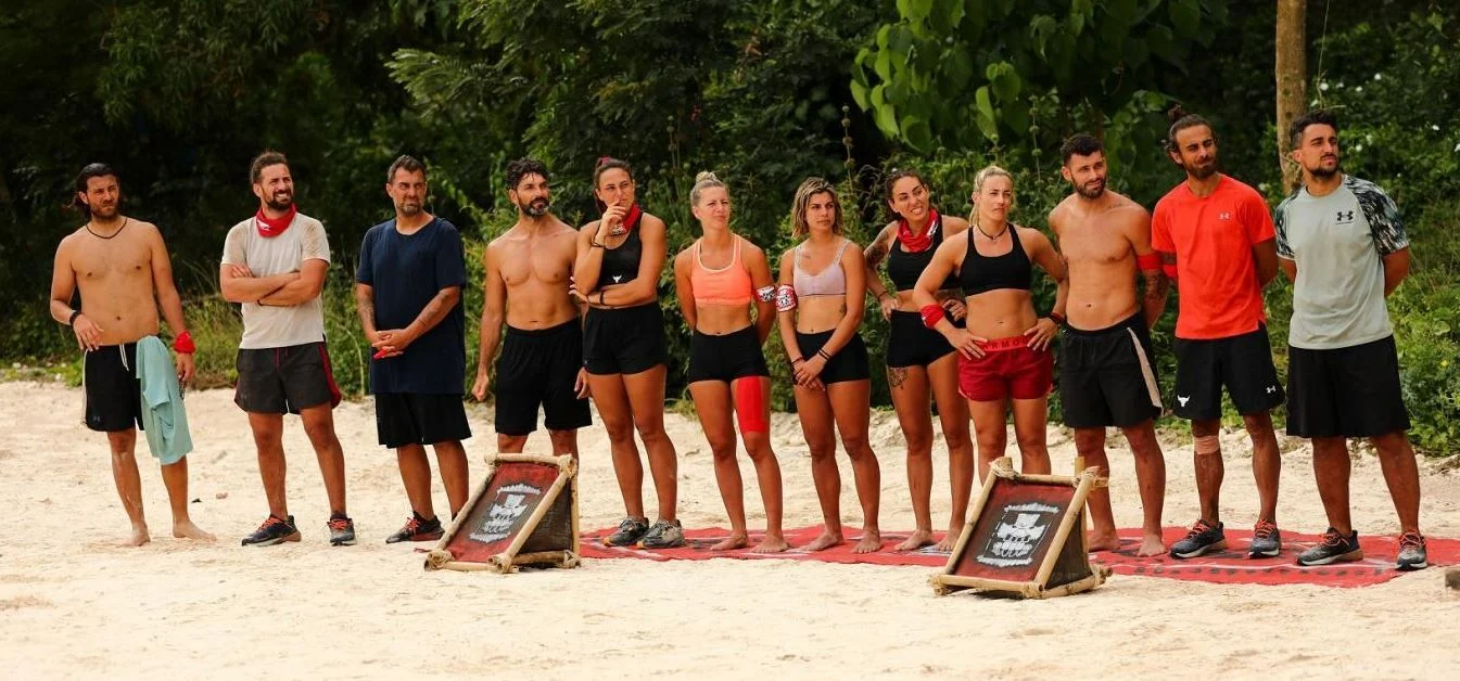 Survivor προβλήματα υγείας 