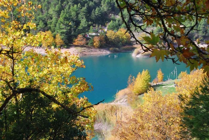 Εντυπωσιακή η Ζαρούχλα 