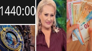 1.440 λεπτά "αέρας" χρημάτων από την Άση Μπήλιου: Γεμίζει το πορτοφόλι για Ζυγούς και 2 Ζώδια