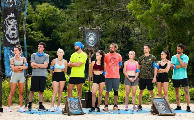 Survivor 2024: Απίστευτη τηλεθέαση στην πρεμιέρα - Χαμόγελα ευτυχίας στον ΣΚΑΙ