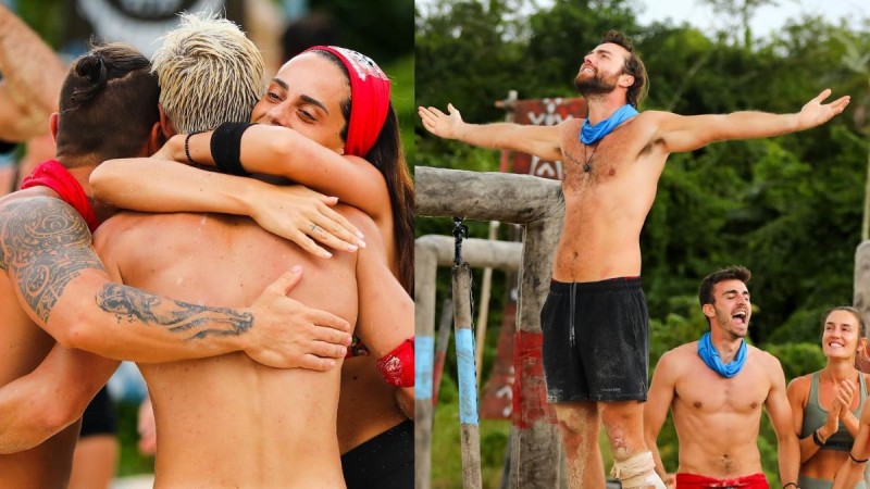 Survivor 2024 spoiler 16/01: Αυτή η ομάδα κερδίζει την 3η ασυλία της εβδομάδας!