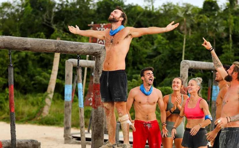 Survivor 2024 Rob