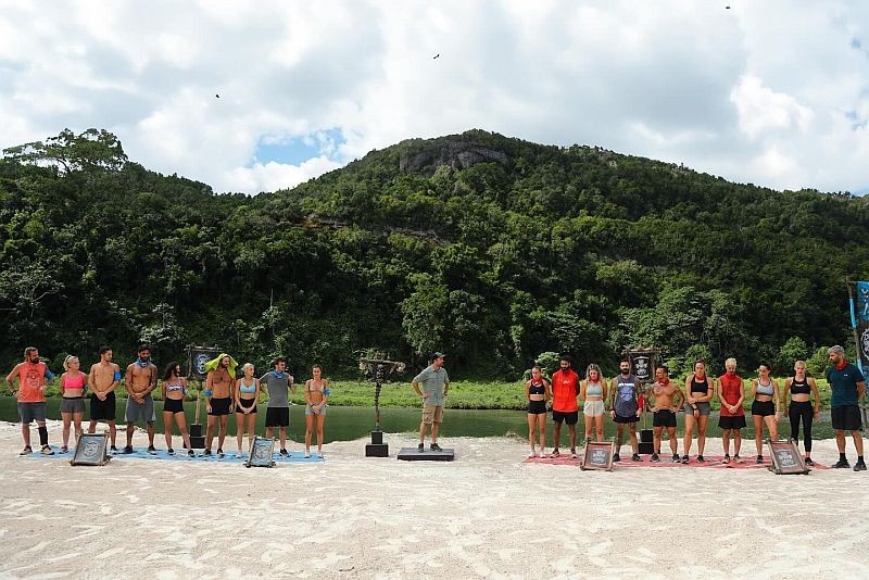 Survivor 2024 spoiler 17/01: Αυτή η ομάδα κερδίζει τον αγώνα επάθλου