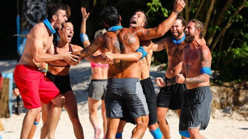 survivor 2024 μαχητές