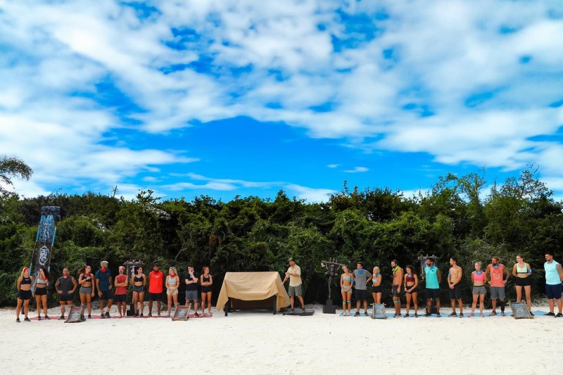 Survivor 2024 spoiler 22/01: Αυτή η ομάδα κερδίζει την 2η ασυλία της εβδομάδας