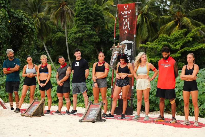 Survivor 2024 Διάσημοι