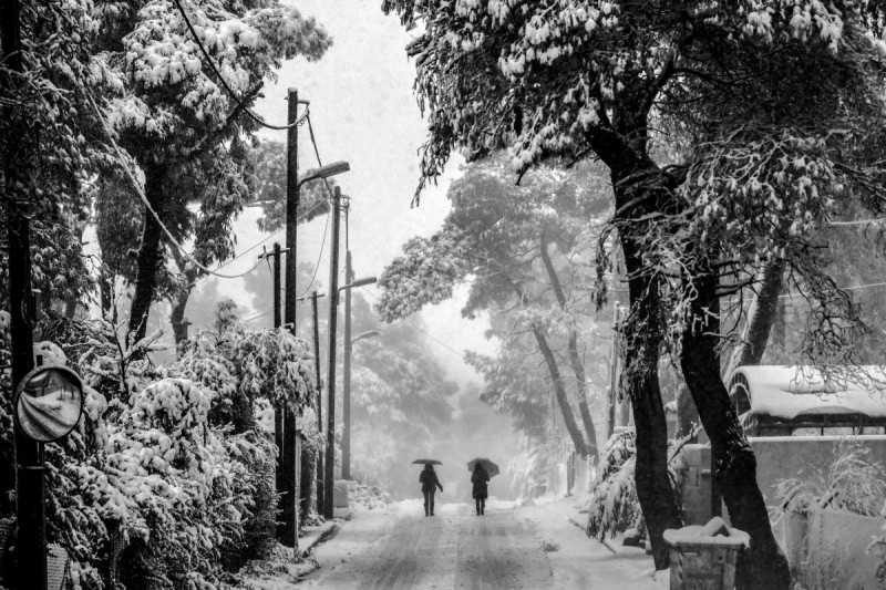 Έκτακτο δελτίο επιδείνωσης καιρού από ΕΜΥ