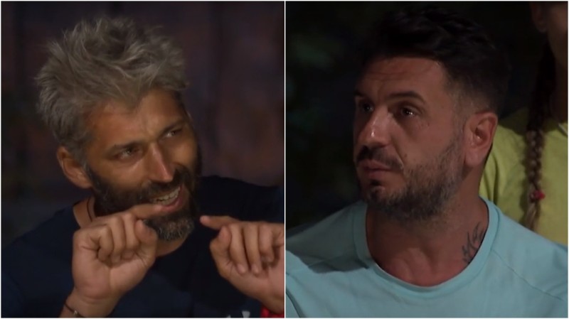 Survivor 2024 spoiler: «Είσαι αρχ@δ#τος!» - Ο διάλογος Αλέξη Παππά με Σωτήρη Λαμάι που δεν έδειξαν ποτέ οι κάμερες