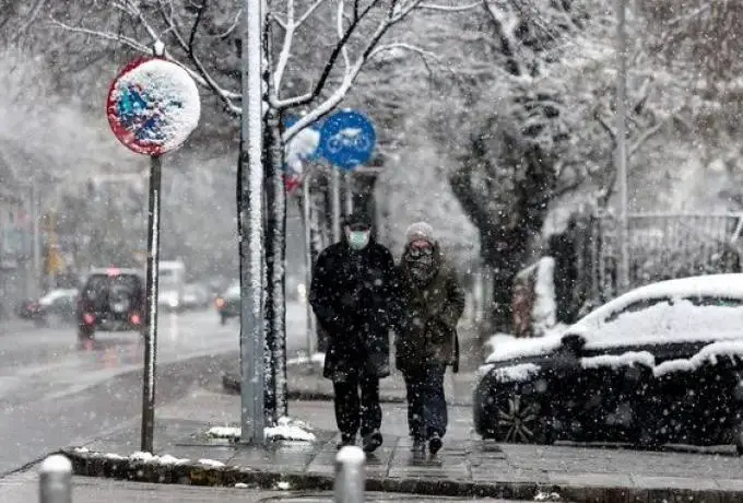 Έρχεται ρωσικός χειμώνας στην Ελλάδα 