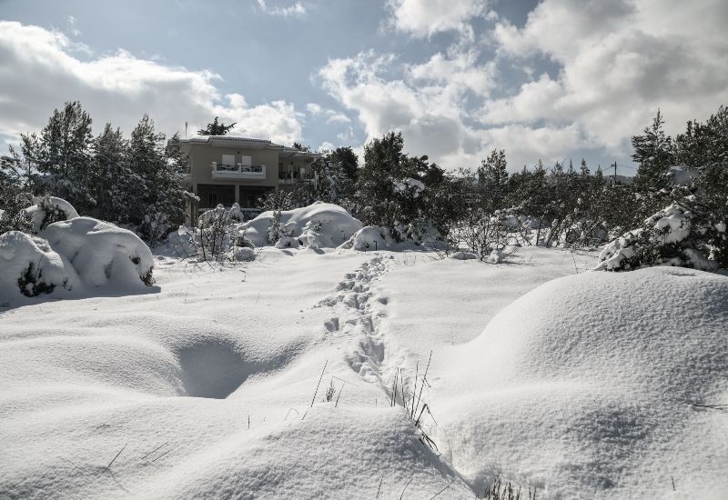 Πολική «επίθεση» από τα Μερομήνια: Τότε θα «χτυπήσει» ο πραγματικός χειμώνας - Πότε θα το «στρώσει» στην Αθήνα;