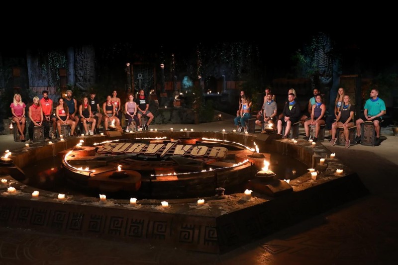 Survivor spoiler αποχώρηση 