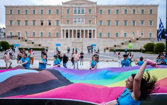 gay athens pride