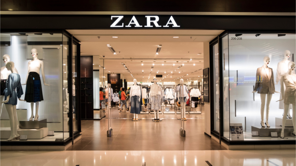 Το Zara ανοίγει νέο κατάστημα