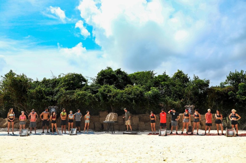 Survivor 2024 spoiler 22/02: «Σεισμός» στον Άγιο Δομίνικο - Στην πόρτα της εξόδου ο Τζέιμς Καφετζής