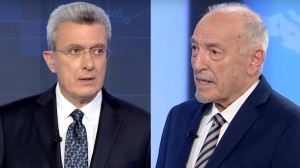 Άφησε «κάγκελο» και τον Χατζηνικολάου ο Τάσος Αρνιακός: «90 τόνοι νερό...»