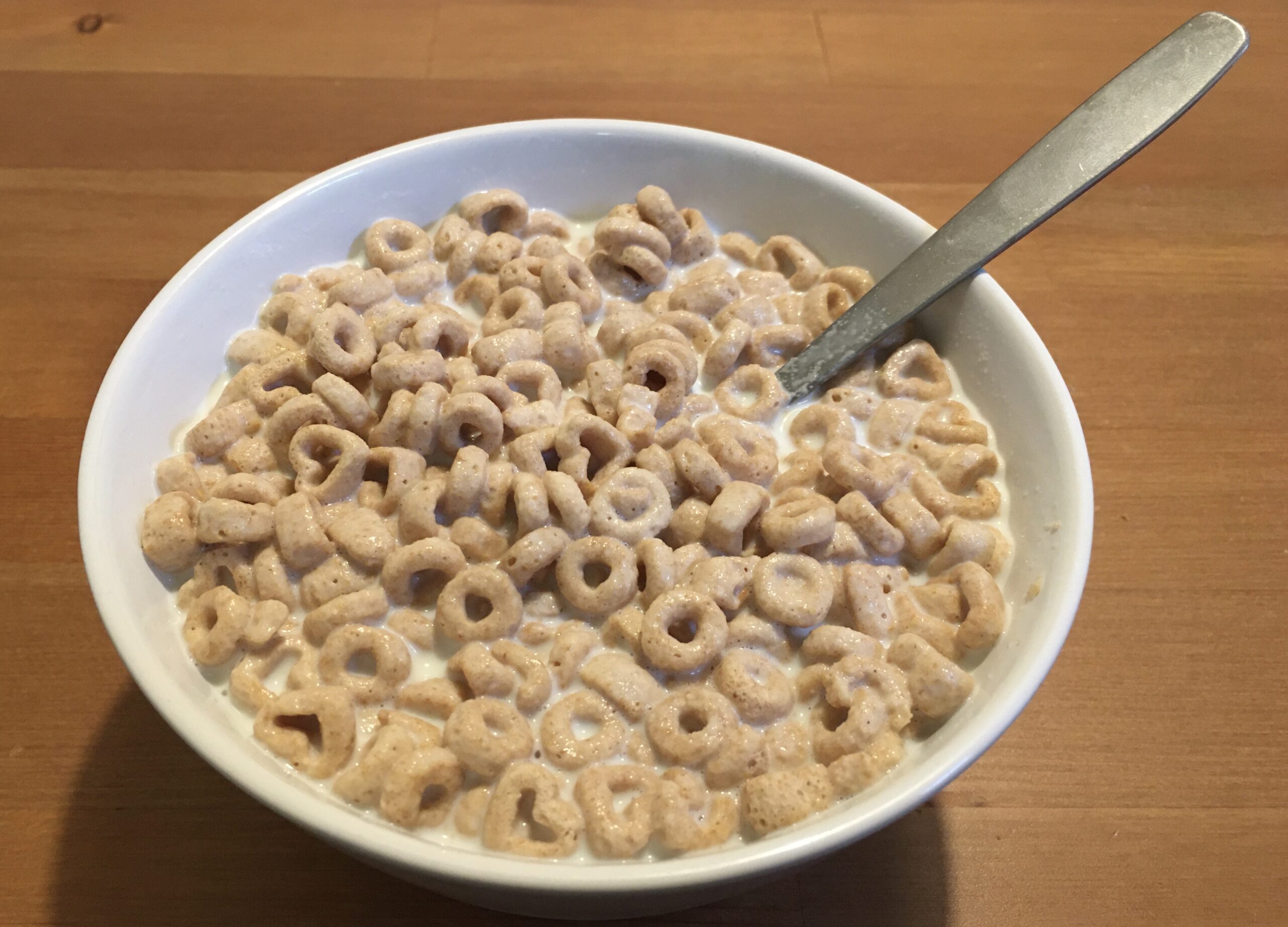 cheerios with happy heart shapes scaled