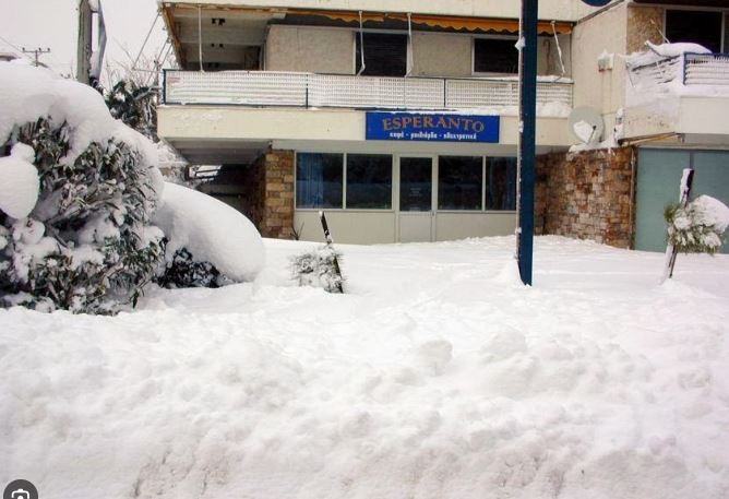 Τέλος εποχής από τα Μερομήνια: Περιμένουν όντως πυκνό χιόνι μέσα στον Μάρτιο;