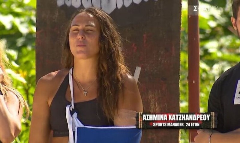 Survivor 2024 spoiler 03/03: Τέλος η Ασημίνα Χατζηανδρέου από το Survivor;