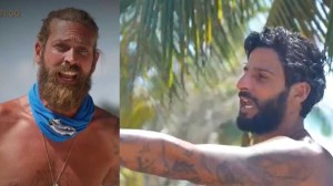 Survivor trailer 05/03: «Ρε καραγκιόζη...» - «Ποιος είχε ρε άντρακλα;»! Σφαγή στους Μαχητές (video)