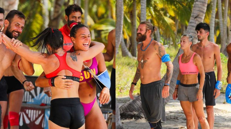 Survivor 2024 spoiler 07/03: Ήταν γνωστό και το ανακοινώνει ο Γιώργος Λιανός! «Μπουρλότο» σε Διάσημους και Μαχητές βάζει η απόφαση του Ατζούν