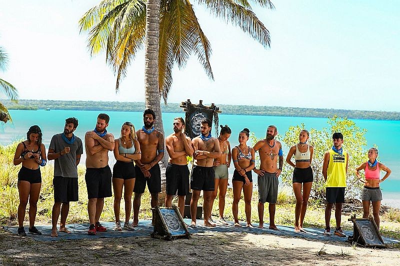 Survivor 2024 spoiler 07/03: Ήταν γνωστό και το ανακοινώνει ο Γιώργος Λιανός! «Μπουρλότο» σε Διάσημους και Μαχητές βάζει η απόφαση του Ατζούν