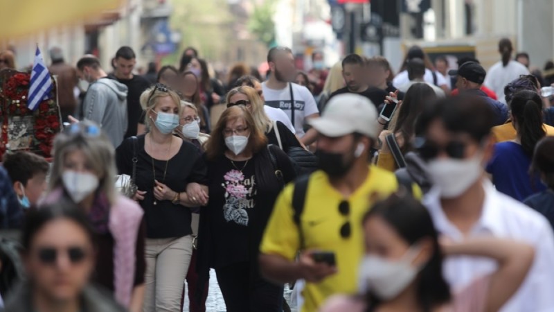 Έξαρση ιώσεων και λοιμώξεων