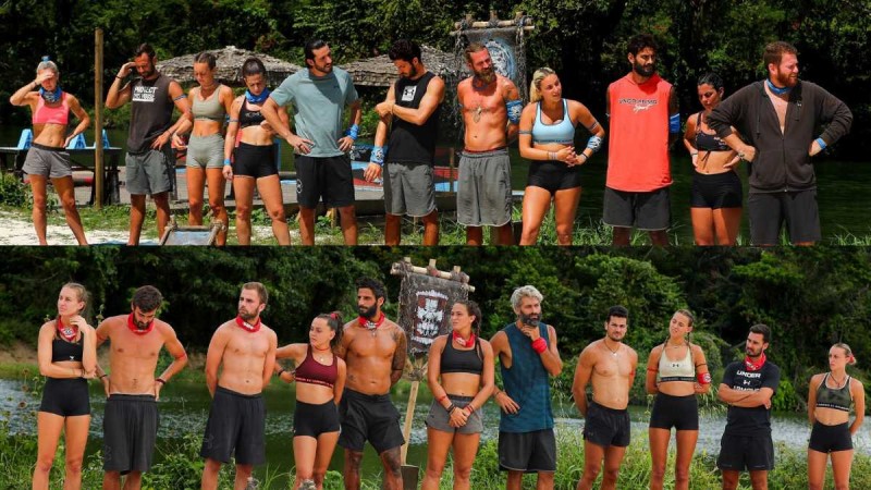 Survivor 2024 spoiler 13/03 - Αποκλειστικό! Αλλάζουν ξανά οι ομάδες την Κυριακή! Επιστρέφει στους μπλε ο Γκιουλέκας - Ποιες οι άλλες 2 αλλαγές