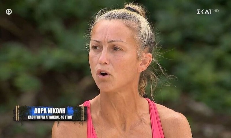 Survivor 2024: Γεννήθηκε στην Αυστραλία αλλά... Αυτή είναι η άγνωστη καταγωγή της Δώρας Νικολή