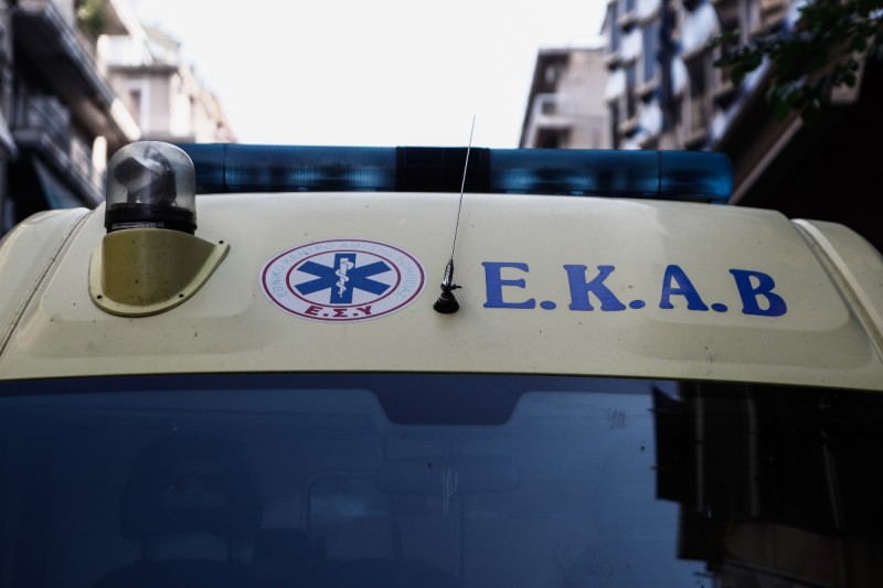 Αυτοκίνητο παρέσυρε 4χρονο στη Λάρισα