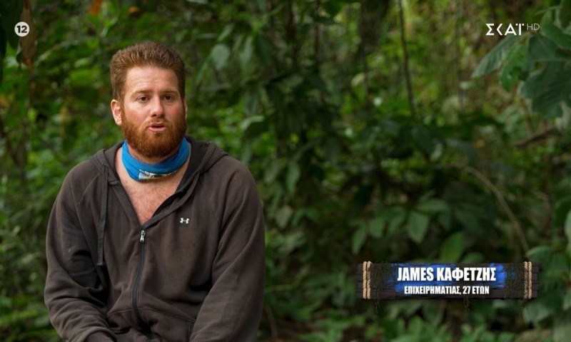 Survivor 2024 spoiler 19/03: Σούσουρο με τον Τζέιμς Καφετζή - Έξαλλοι ζητούν την αποβολή του