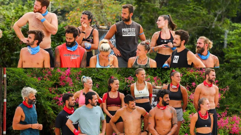 Survivor 2024 spoiler 19/03: Α πα πα! Αυτός είναι ο 3ος υποψήφιος προς αποχώρηση!