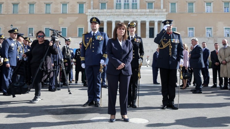 Συνάντηση Προέδρου Δρημοκρατίας με Πρωθυπουργό