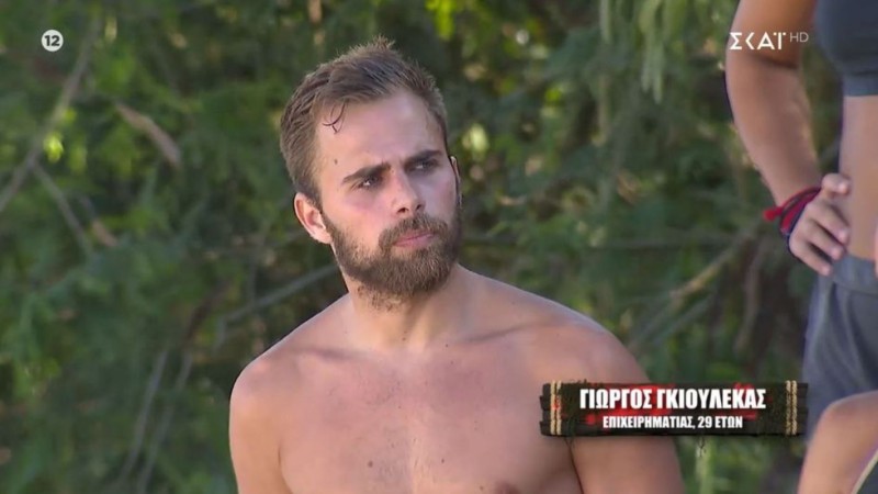 Survivor 2024 spoiler 20/03: «Αυτοκτονία» για τον Γιώργο Γκιουλέκα! Η κίνηση που τον φέρνει εκτός Survivor