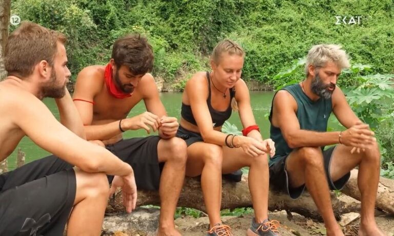 Survivor 2024 spoiler: ΚΟΥΡΑΣΕ! Νέες αλλαγές στις δύο ομάδες! Επιστρέφει ο Γκιουλέκας στους μπλε! Ποιες οι άλλες 3;