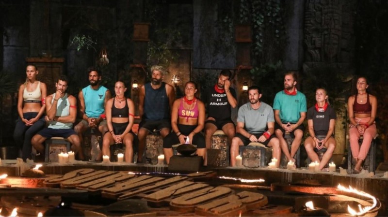 Survivor 2024 spoiler 21/03 αποχώρηση: Αυτός ο παίκτης φεύγει σήμερα!