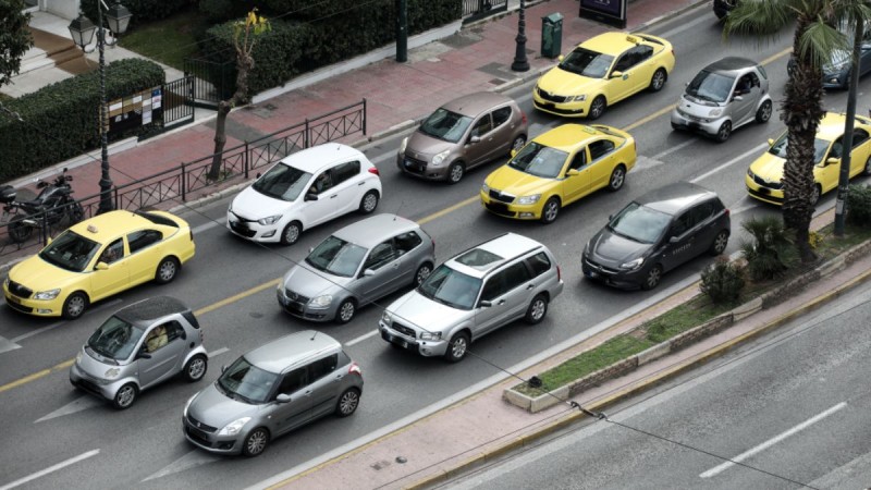 Αλλαγές στα τέλη κυκλοφορίας