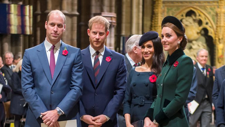 skynews william kate meghan 4484776