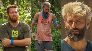 Survivor 2024 trailer 26/03: «Είμαι 27 χρονών, εμμονική συμπεριφορά βρήκα σε όλη μου τη ζωή μόνο...» - Ο Τζέιμς Καφετζής «τάπωσε» Αλέξη Παππά και Σταμάτη Ταλαδιανό μετά τη συμμαχία τους