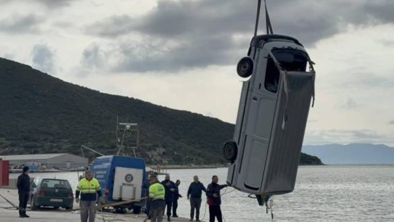 Πτώση αυτοκινήτου