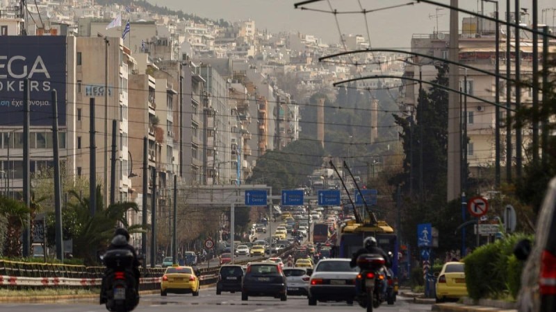 Πότε θα φύγει η αφρικανική σκόνη