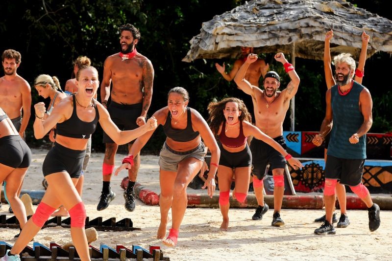 Survivor 2024 spoiler 02/04: Χαμούλης! Αυτή η ομάδα κερδίζει την 3η ασυλία της εβδομάδας!