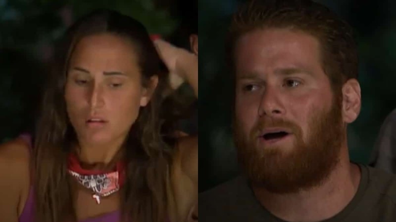 Survivor 2024 spoiler 02/04: «Τρ@β@ γ@μ@σου βρε π@@στ@» - Αυτό είναι το 3ο πρόσωπο στην «σφαγή» Ασημίνας με Τζέιμς!