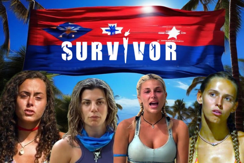 Survivor 2024 spoiler 04/04 αποχώρηση: Τελείωσαν τα ψέματα! Αυτή η παίκτρια φεύγει από το Survivor