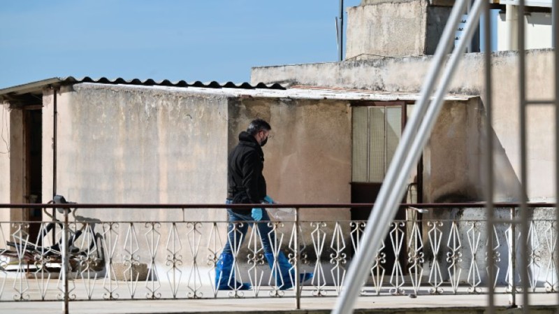 Διπλός θάνατος στην Ηλιούπολη 