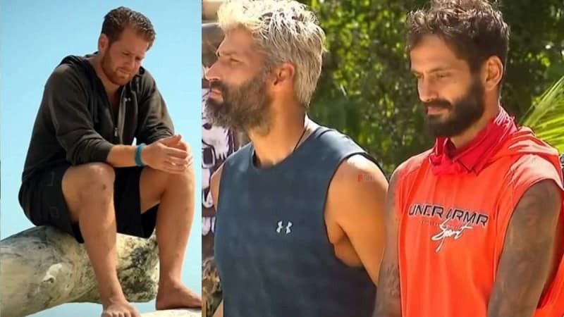 Survivor 2024 spoiler 22/04: Ποιο οικογενειακό πρόβλημα; Αυτός είναι ο πραγματικός λόγος που αποχώρησε ο Αλέξης Παππάς!