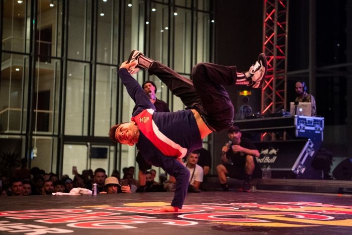 Το Red Bull BC One, ο ξεχωριστός διαγωνισμός break dance, έρχεται στη Θεσσαλονίκη!