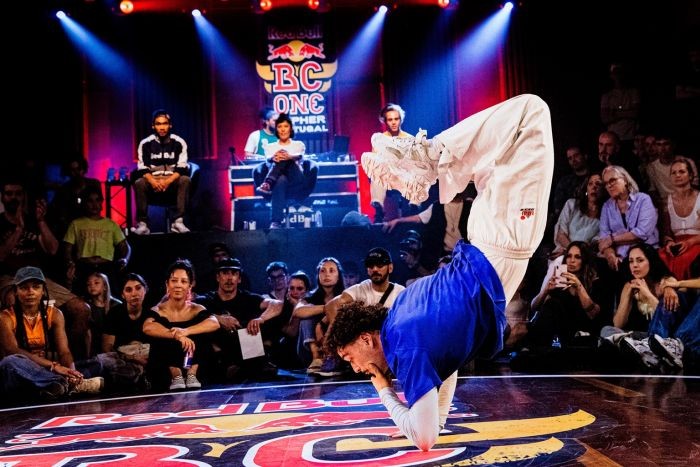 Το Red Bull BC One, ο ξεχωριστός διαγωνισμός break dance, έρχεται στη Θεσσαλονίκη!