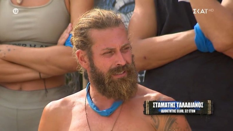 Survivor 2024 spoiler 01/05: Έντονη ανησυχία σε παραγωγή και παίκτες προκάλεσε η ξαφνική αδιαθεσία του Σταμάτη Ταλαδιανού στο χθεσινό 